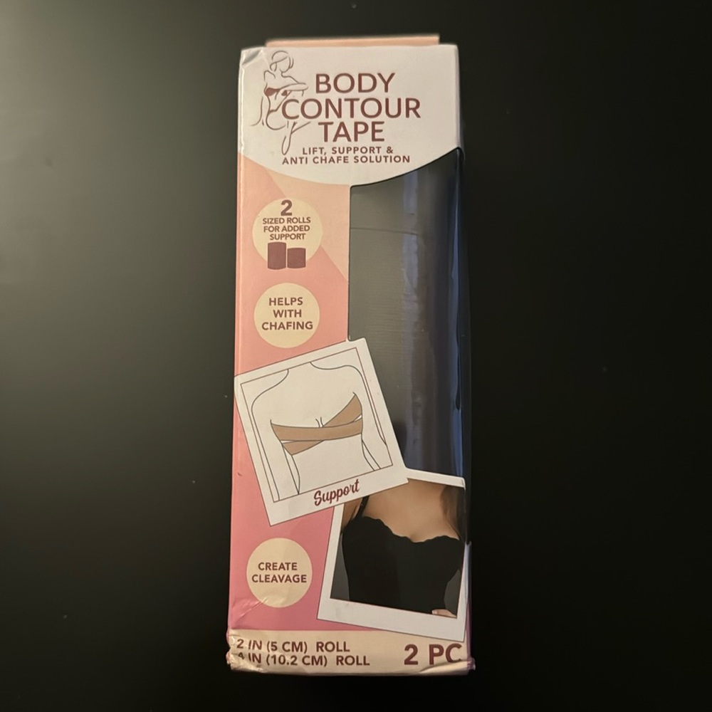 Body Contour Tape 🟤
